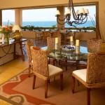 Lux Suite Dining Area Lux Suite Dining Area